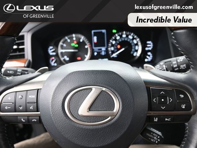 Used 2019 Lexus LX 570 4WD w/ Luxury Package image 12