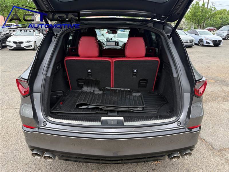 Used 2024 Acura MDX Type S AWD/4WD image 17