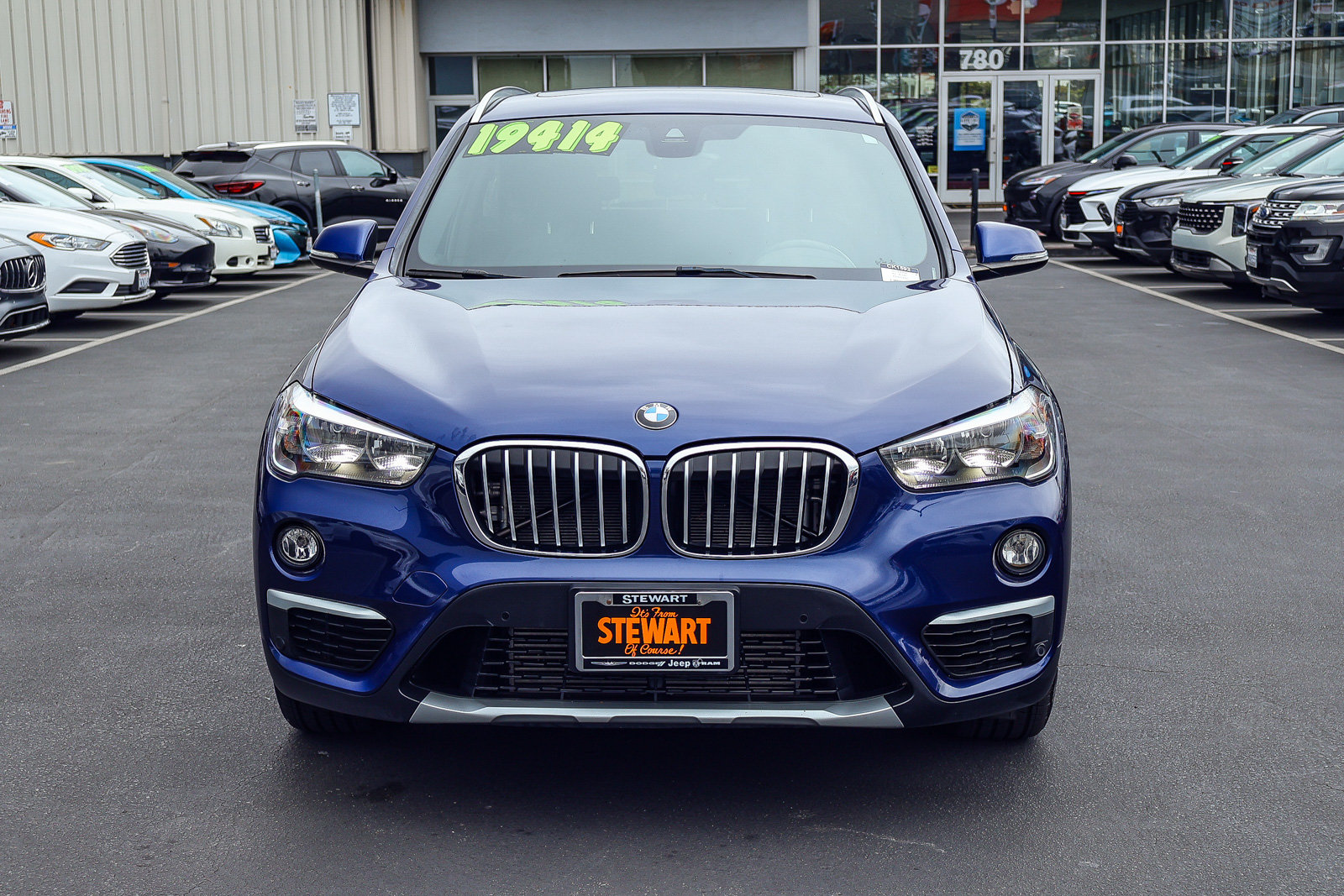 Used 2019 BMW X1 xDrive28i w/ Convenience Package AWD/4WD image 18