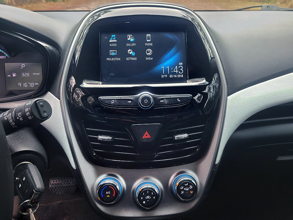Used 2016 Chevrolet Spark LT FWD image 33