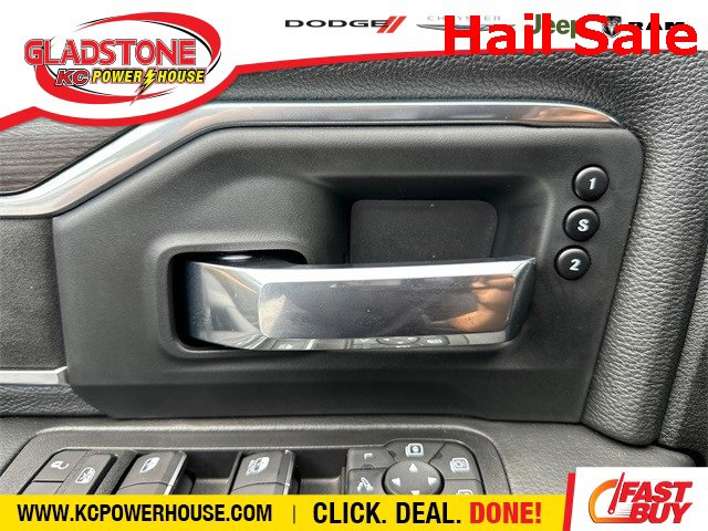 Used 2025 RAM 2500 Laramie image 33