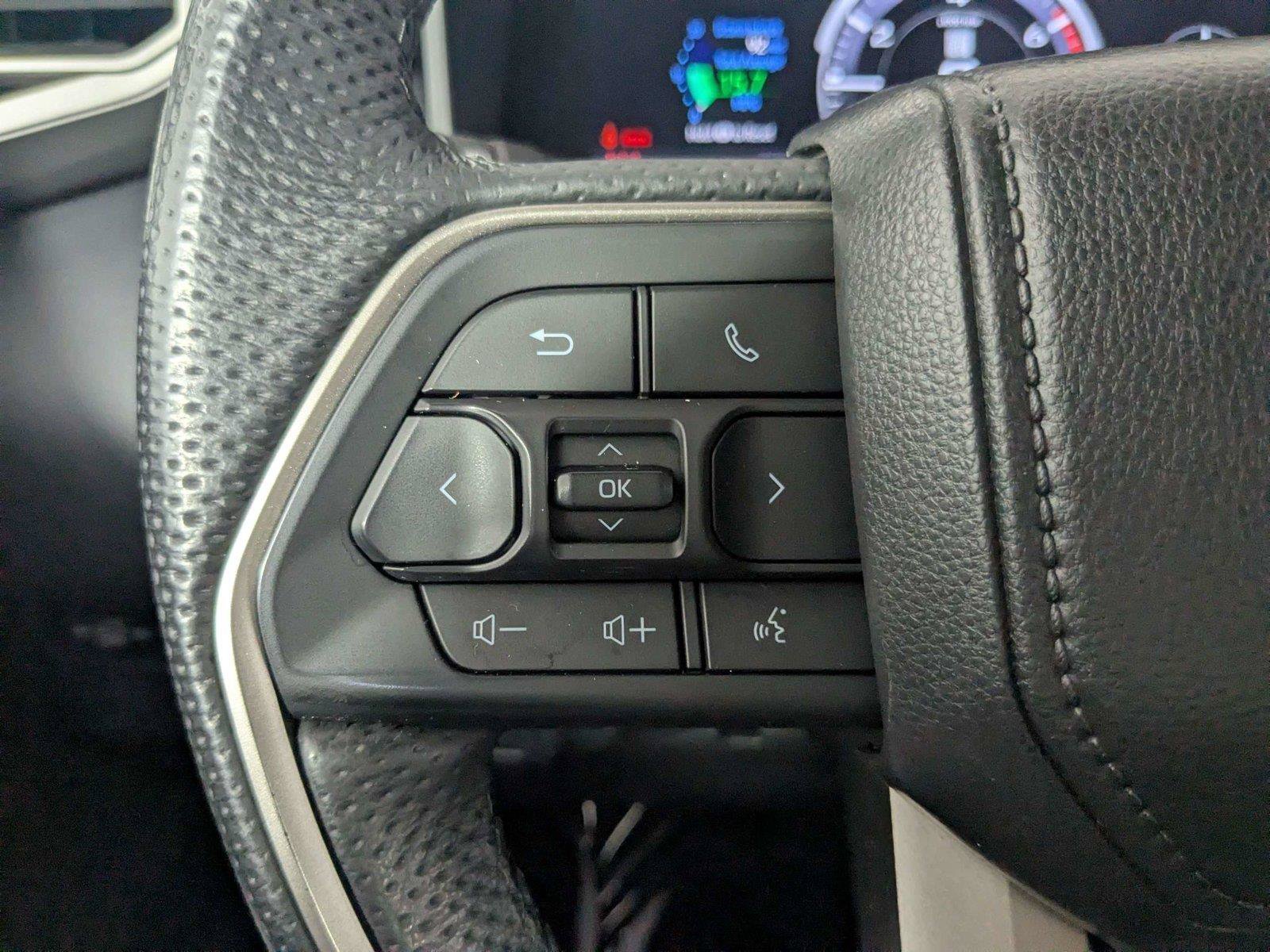 Certified 2025 Toyota Tundra Limited AWD/4WD image 16