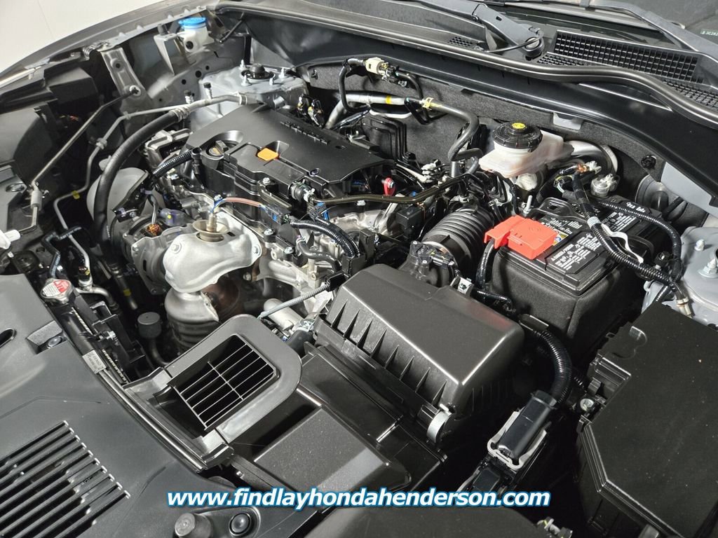 Certified 2025 Honda HR-V Sport image 22
