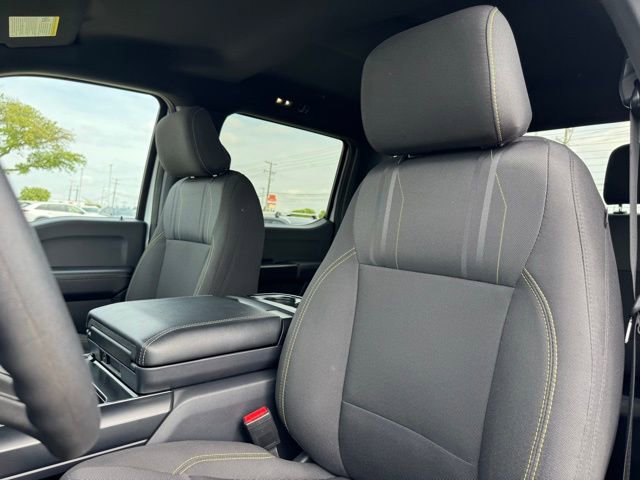 Used 2024 Ford F150 STX w/ STX Black Appearance Package image 13
