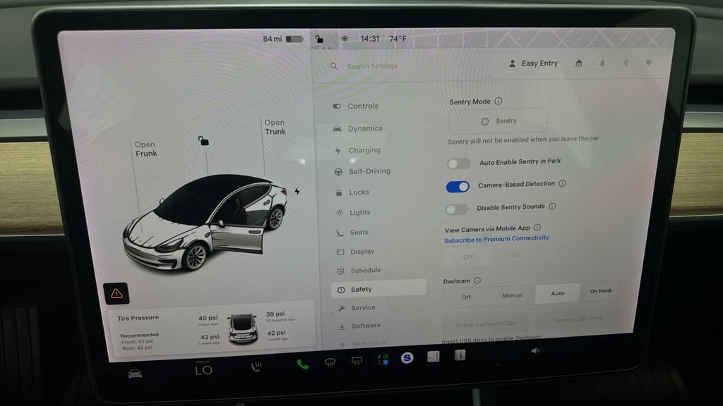 Used 2019 Tesla Model 3 Long Range AWD/4WD image 44