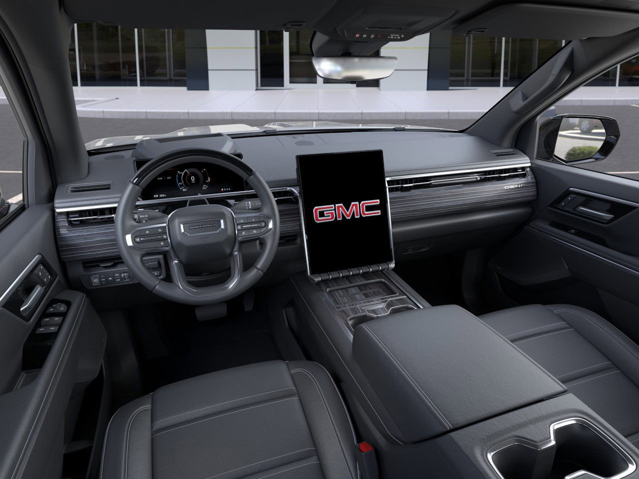 New 2026 GMC Sierra EV Denali image 15