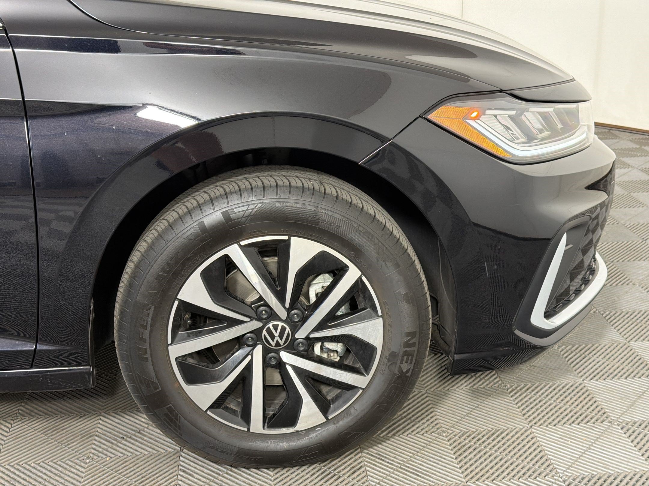 Used 2025 Volkswagen Jetta S FWD image 12