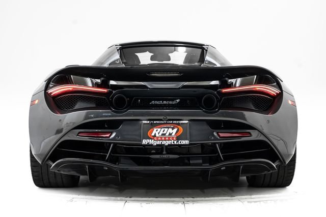Used 2020 McLaren 720S Spider RWD image 3