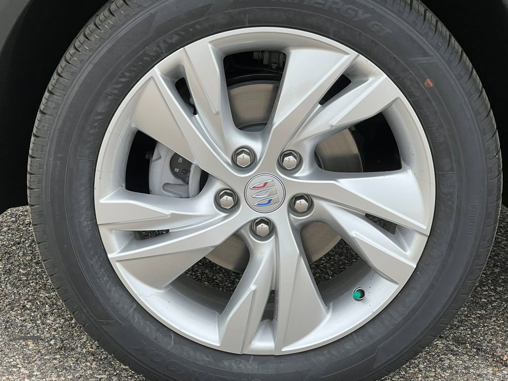 New 2026 Buick Encore GX Preferred w/ Comfort Package AWD/4WD image 5