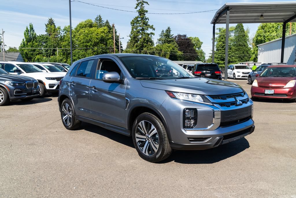 Used 2026 Mitsubishi Outlander Sport SE AWD/4WD image 25
