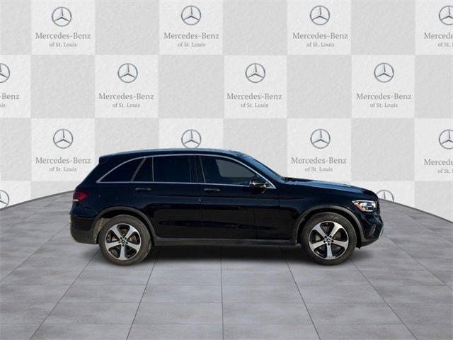 Used 2020 Mercedes-Benz GLC 300 4MATIC image 2