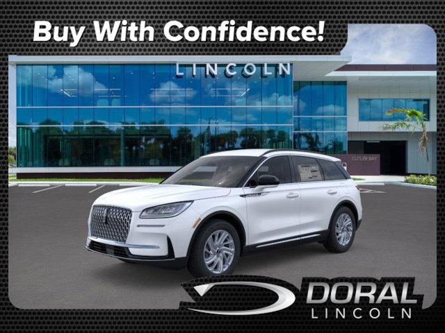 New 2026 Lincoln Corsair Premiere