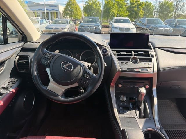 Used 2021 Lexus NX 300h AWD w/ Premium Package image 12