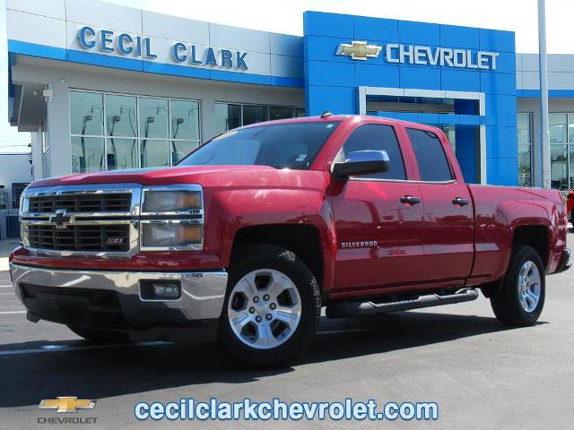 Used 2014 Chevrolet Silverado 1500 LT w/ Trailering Package