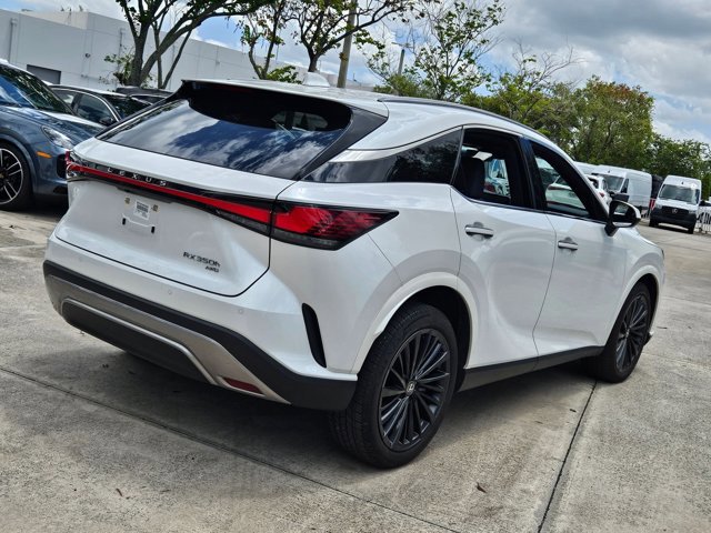 Used 2025 Lexus RX 350h w/ Convenience Package AWD/4WD image 5