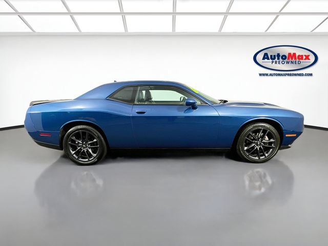 Used 2022 Dodge Challenger SXT w/ Plus Package AWD/4WD image 10