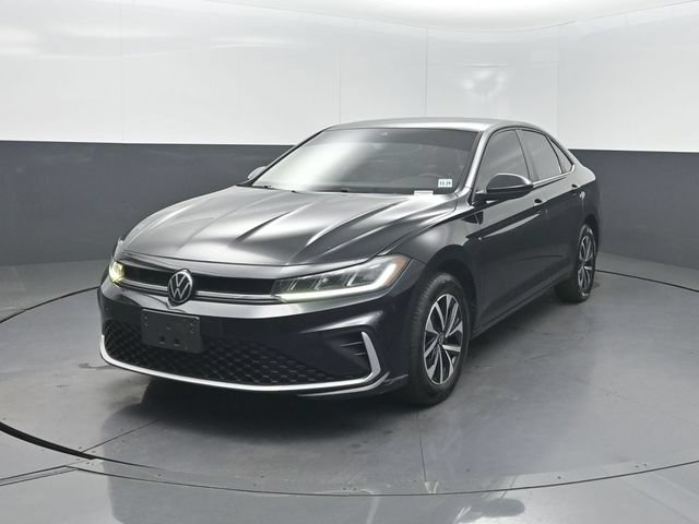 Used 2025 Volkswagen Jetta S