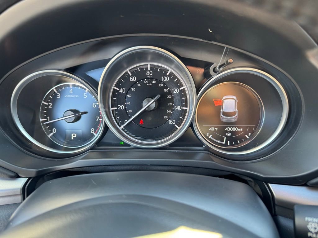 Used 2021 MAZDA CX-5 Touring w/ Touring Preferred SV Package image 26