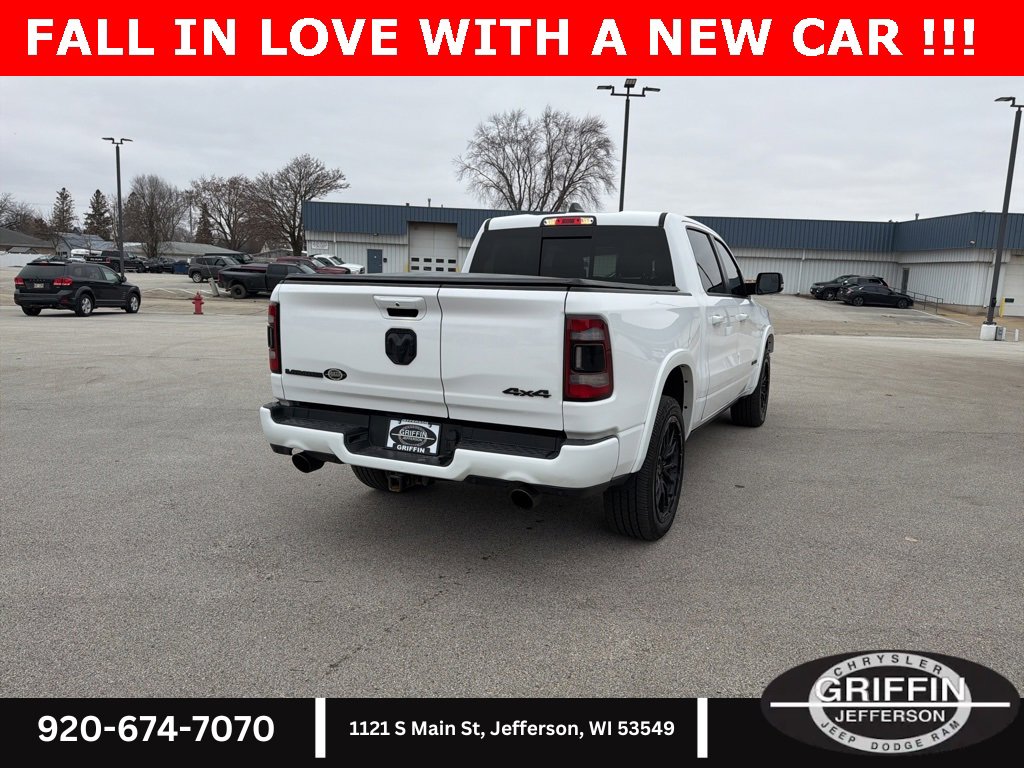Used 2022 RAM 1500 Laramie image 13