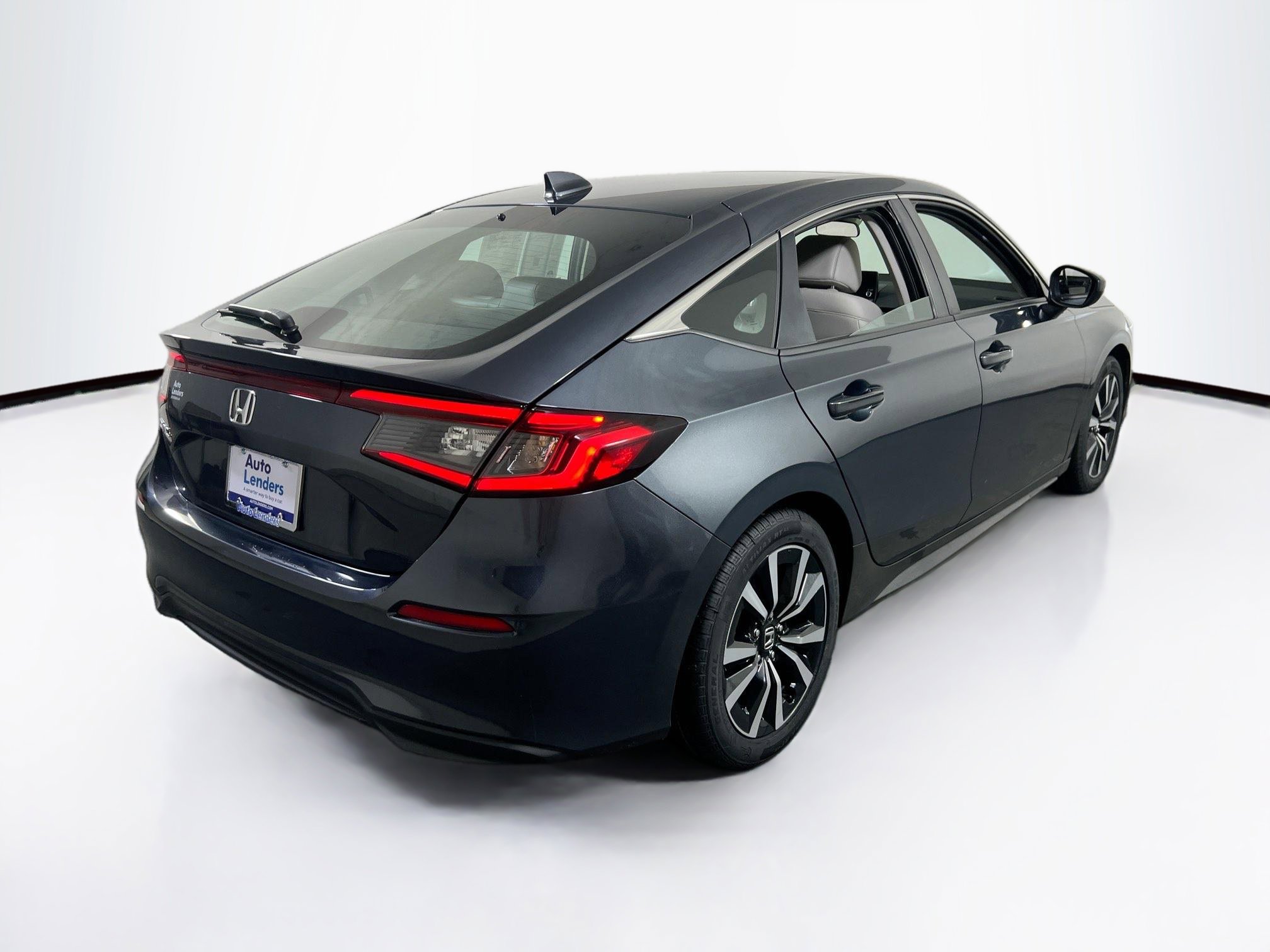 Used 2022 Honda Civic EX-L image 5