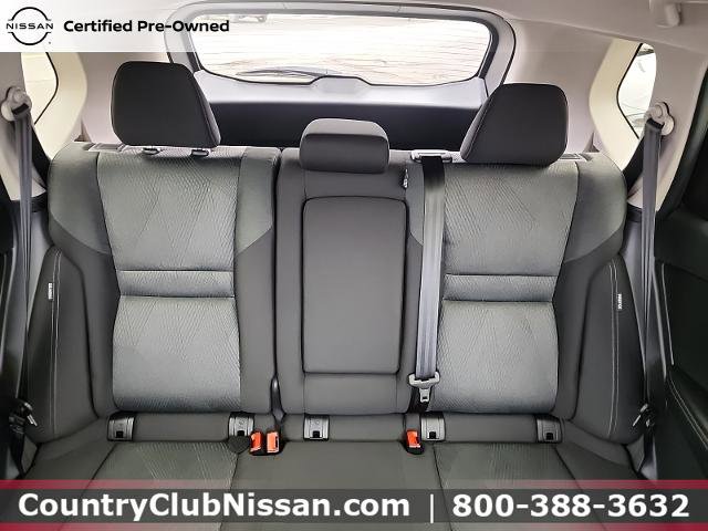 Certified 2024 Nissan Rogue SV image 21