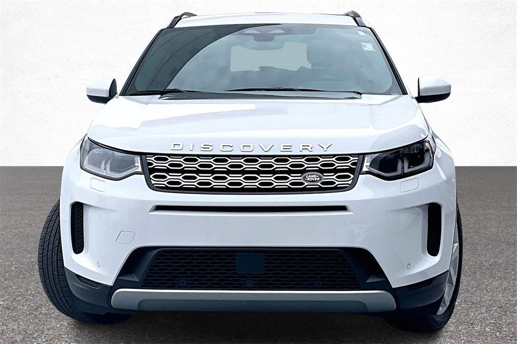 Used 2023 Land Rover Discovery Sport SE video 3