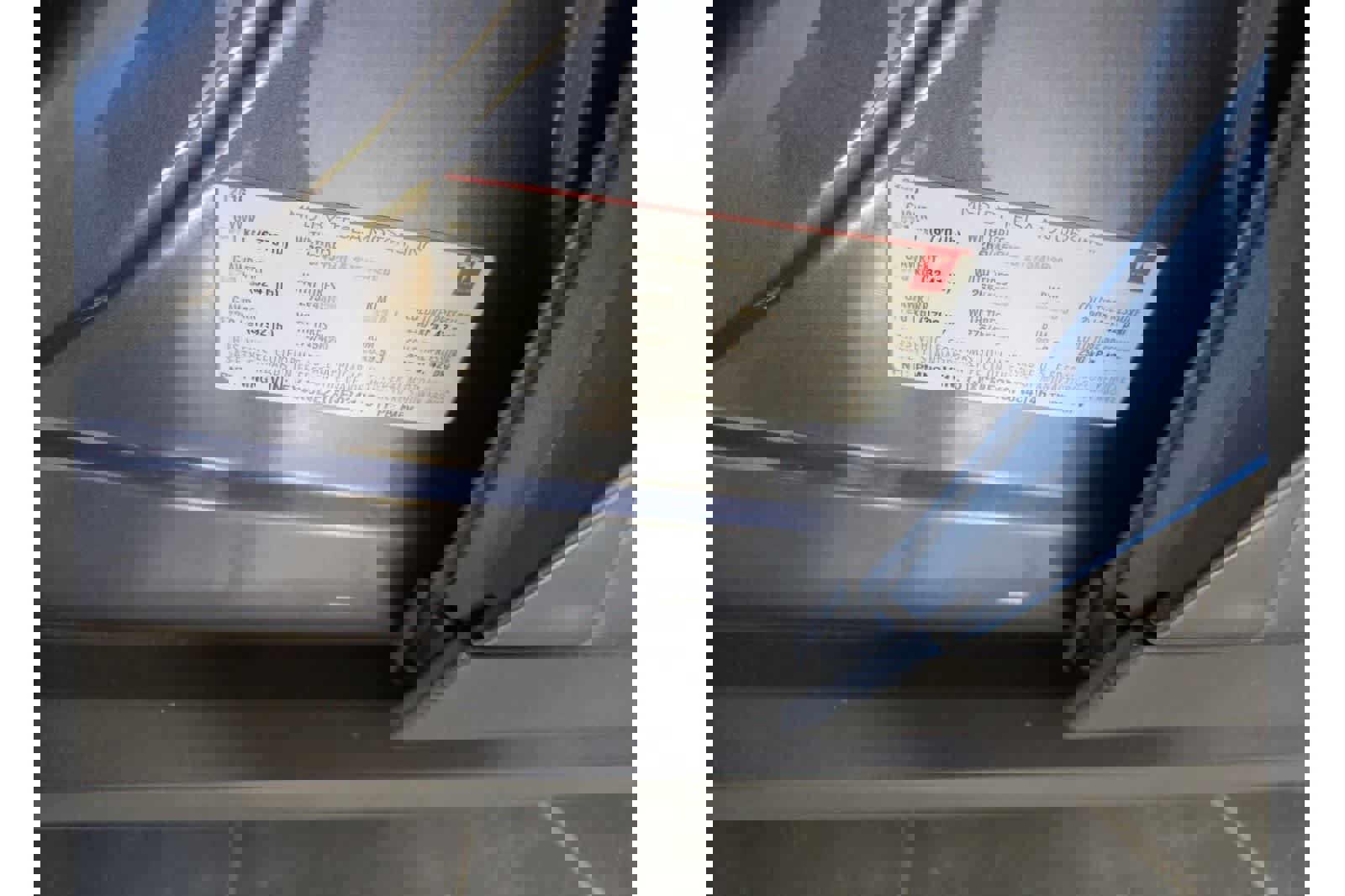 Used 2016 Tesla Model X 75D image 20