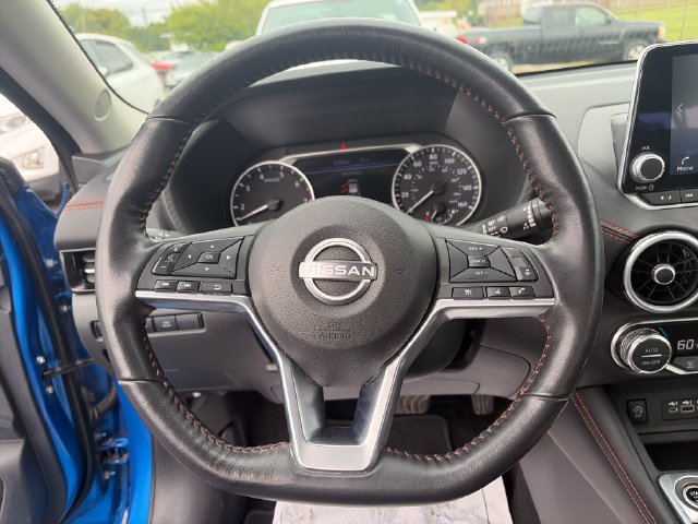 Used 2024 Nissan Sentra SR w/ SR Premium Package FWD image 18