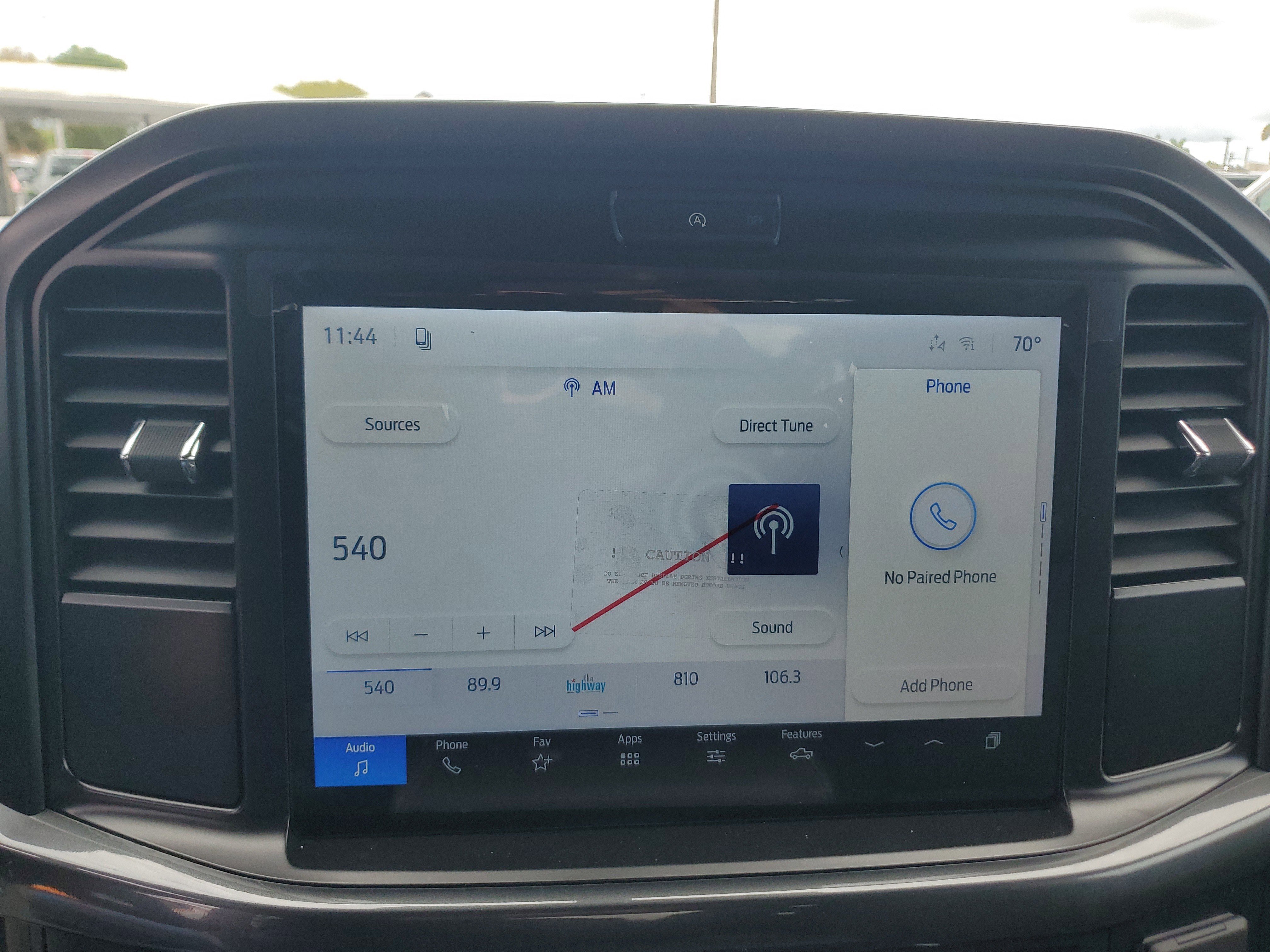 New 2026 Ford F150 STX image 16