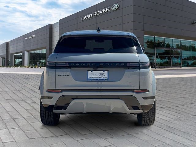 New 2026 Land Rover Range Rover Evoque Dynamic SE image 4