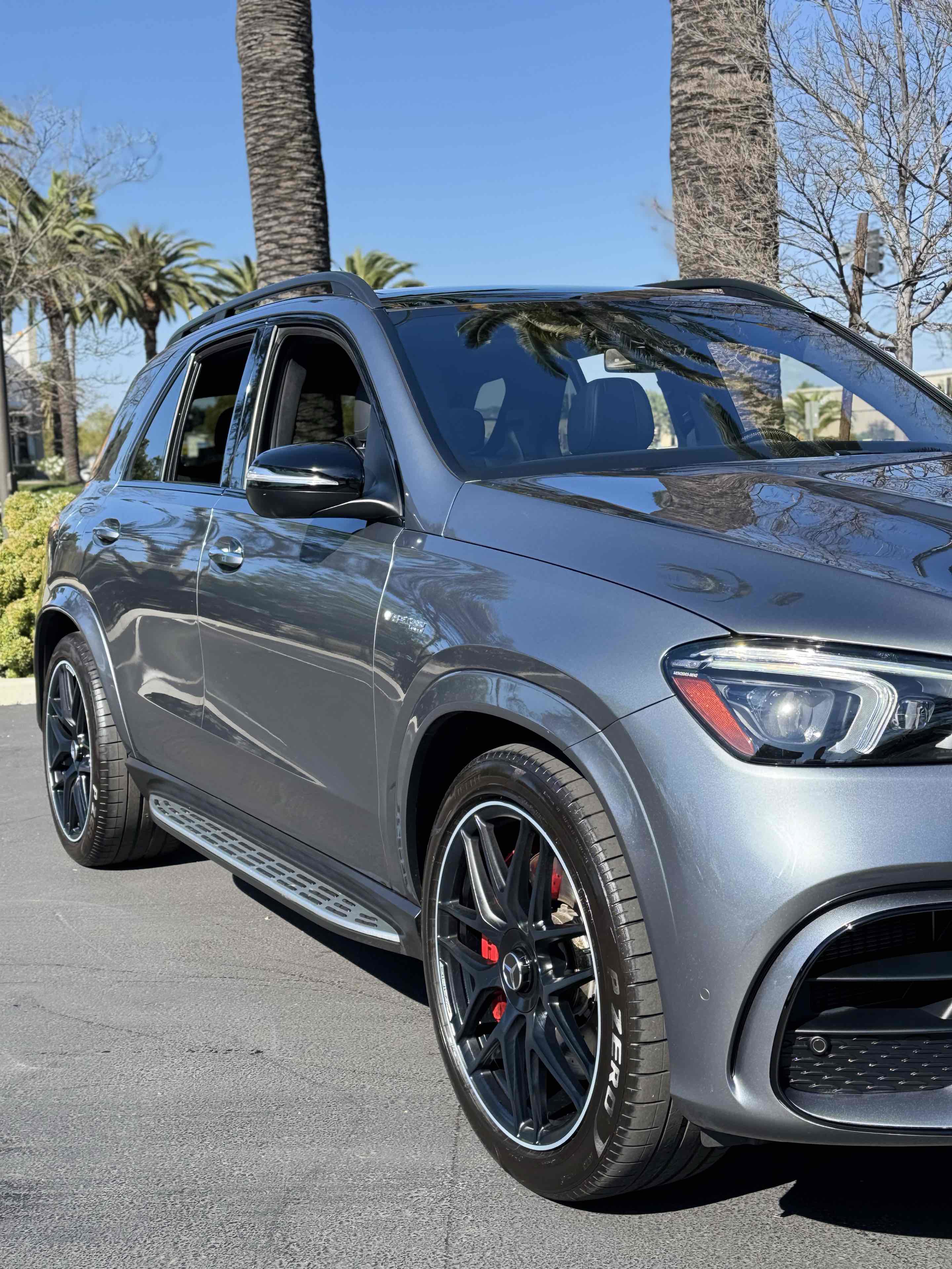 Used 2021 Mercedes-Benz GLE 63 AMG S image 59