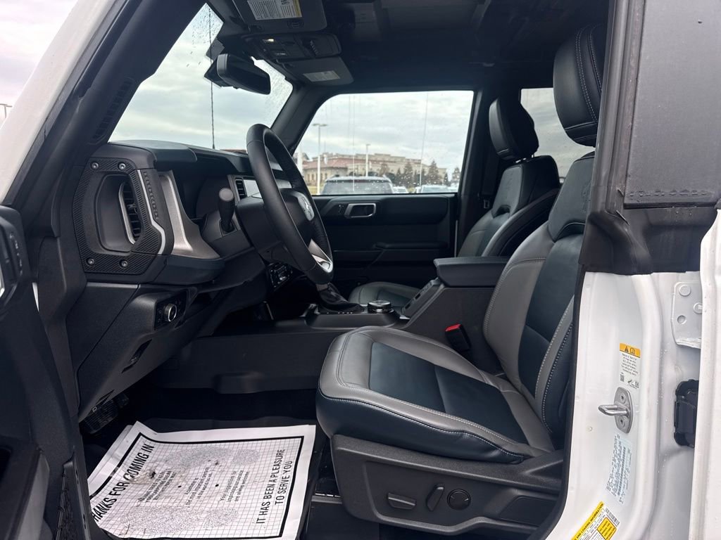 Used 2024 Ford Bronco Outer Banks image 27