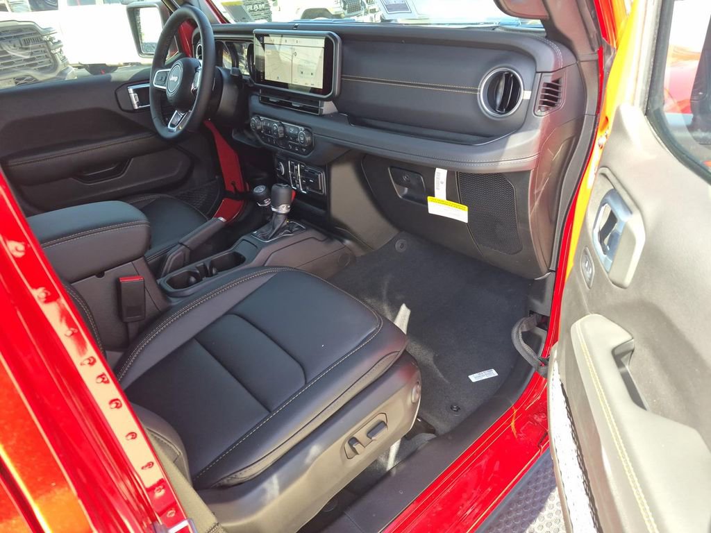 New 2026 Jeep Wrangler Sahara image 9