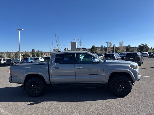 Used 2020 Toyota Tacoma Limited AWD/4WD image 3