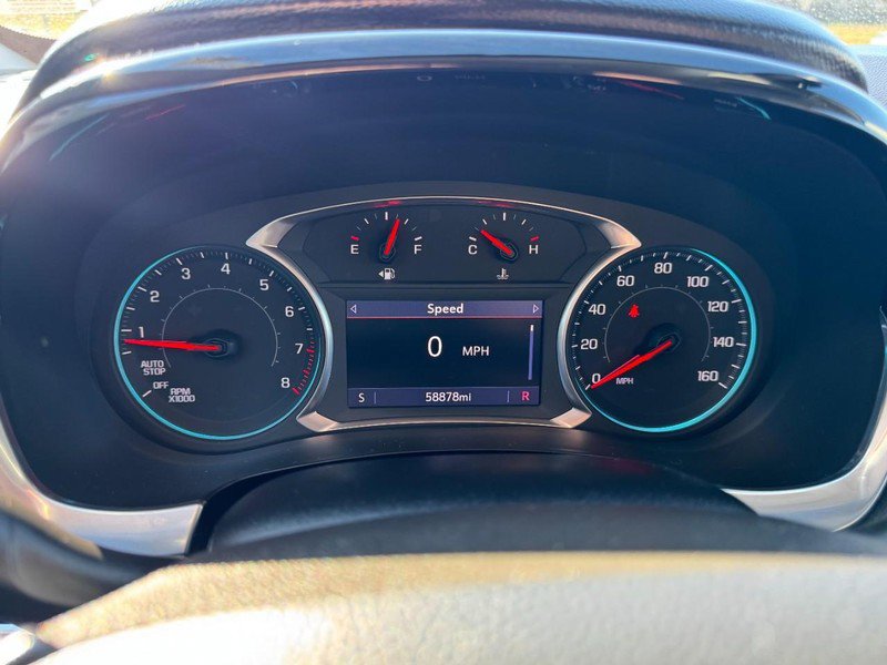 Used 2020 Chevrolet Traverse LT image 27