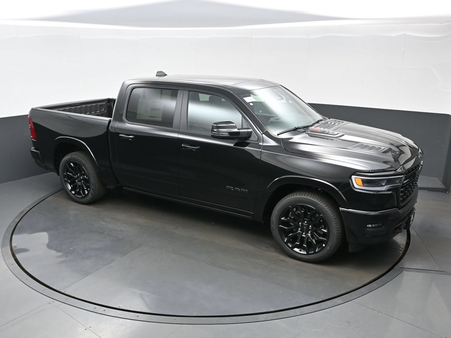 New 2026 RAM 1500 Limited w/ Night Edition AWD/4WD image 27