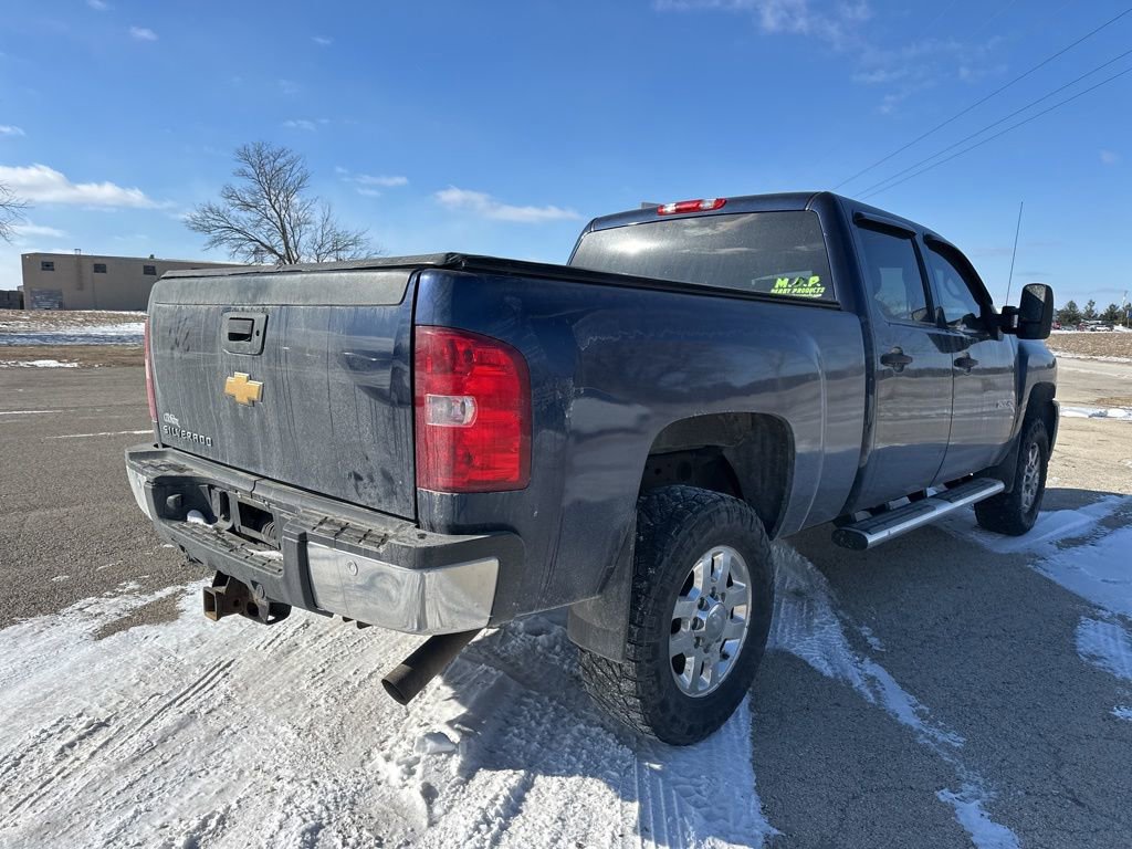Used 2012 Chevrolet Silverado 2500 LT w/ Interior Plus Package image 12