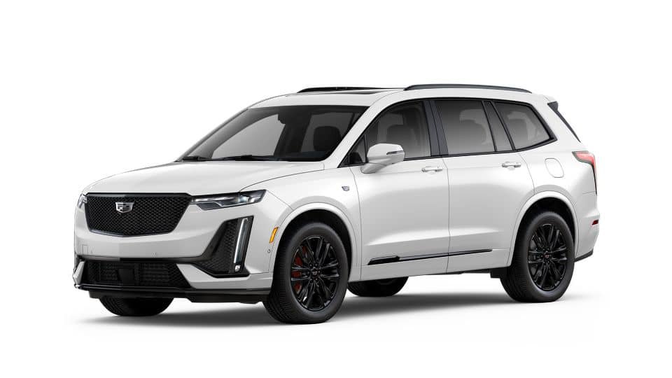 New 2024 Cadillac XT6 Sport w/ LPO, ONYX Package AWD/4WD image 39