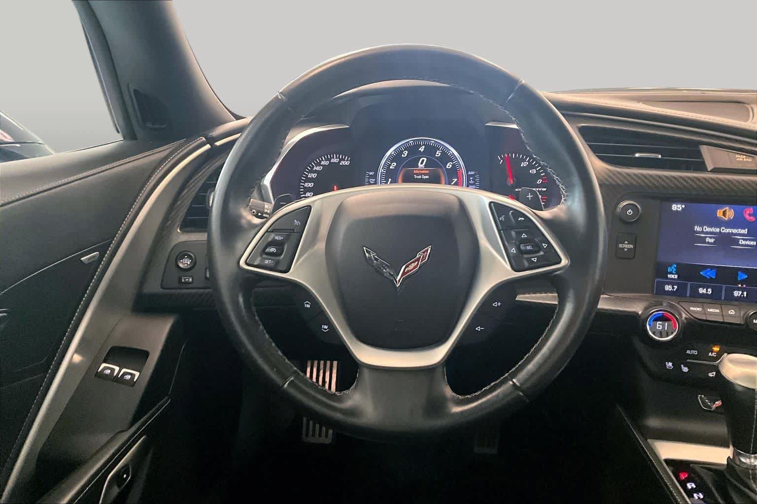 Used 2014 Chevrolet Corvette Stingray Coupe w/ 3LT Preferred Equipment Group RWD image 16