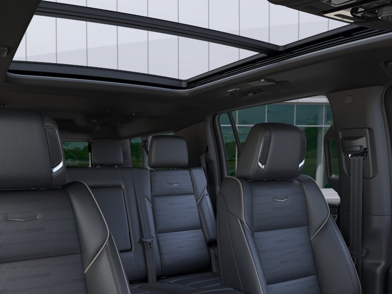 New 2026 Cadillac Escalade ESV Luxury AWD/4WD image 24