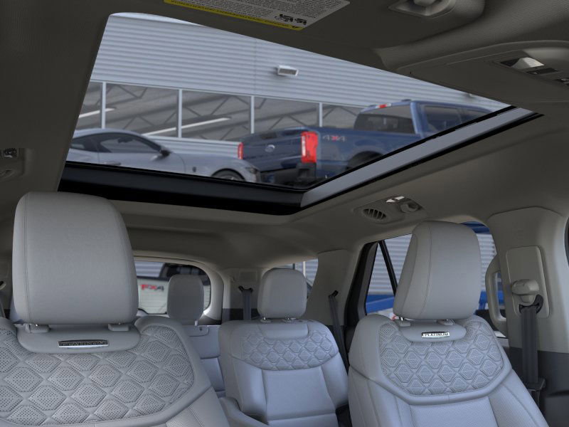 New 2026 Ford Explorer Platinum image 22