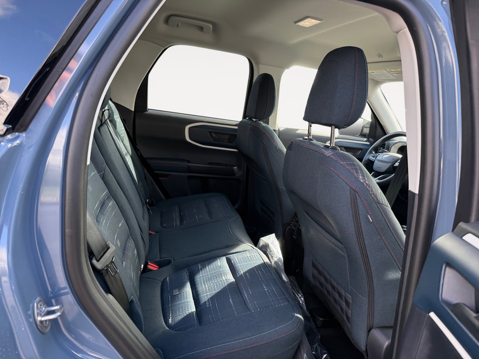 New 2025 Ford Bronco Sport Heritage image 18