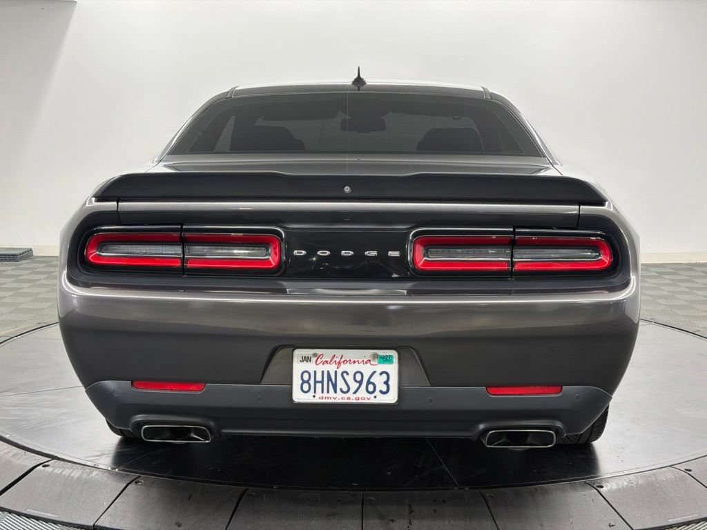 Used 2019 Dodge Challenger R/T w/ Plus Package RWD image 11