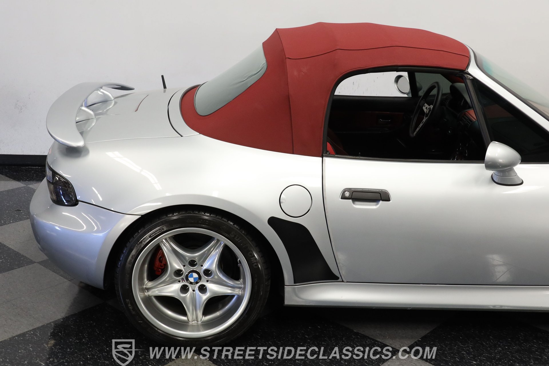 Used 1999 BMW M Roadster RWD image 28