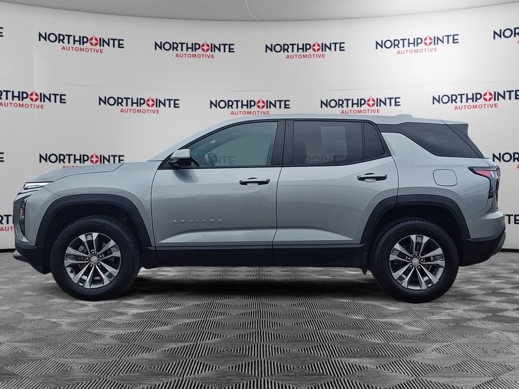 Used 2026 Chevrolet Equinox LT image 3