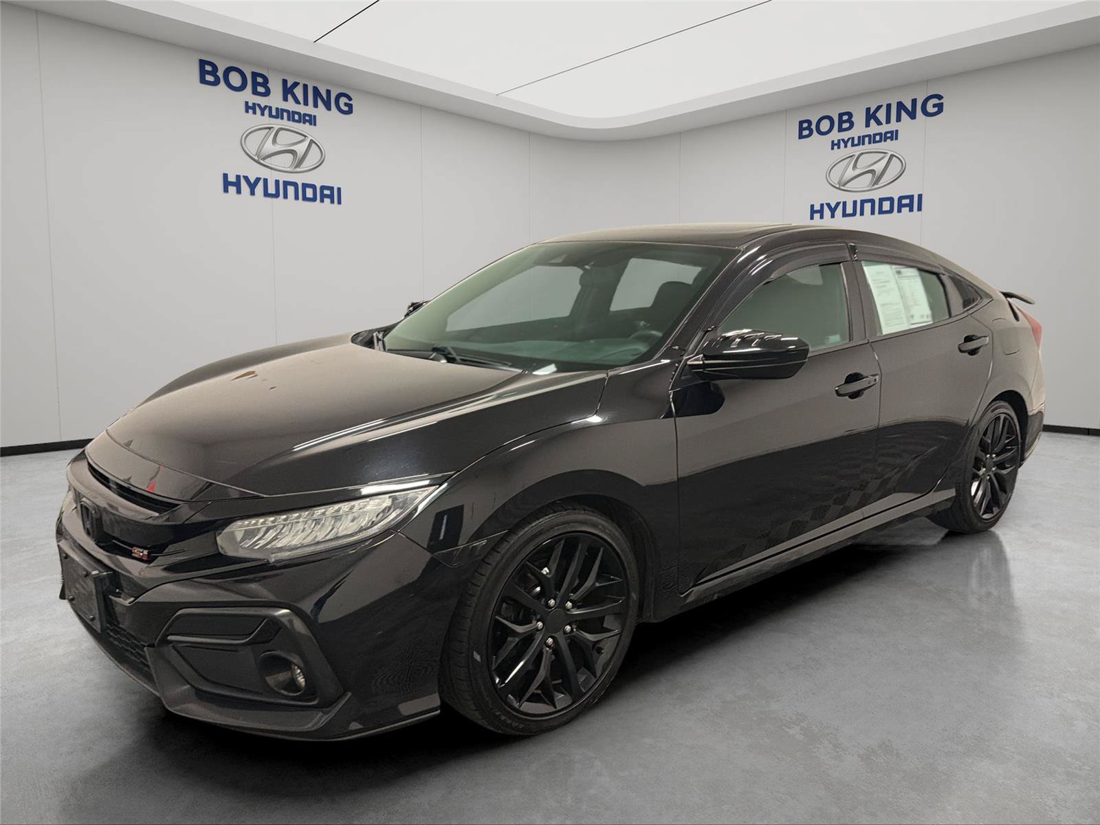 Used 2020 Honda Civic Si video 1