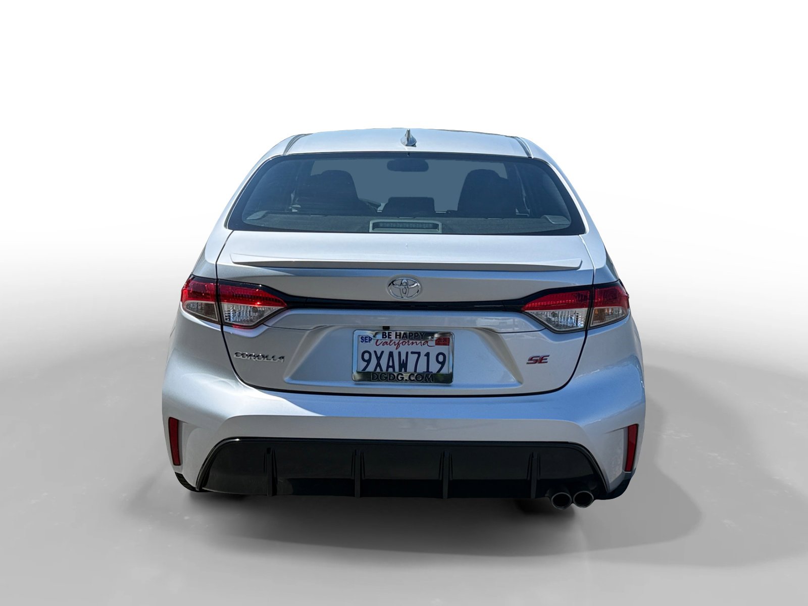 Used 2023 Toyota Corolla SE FWD image 4