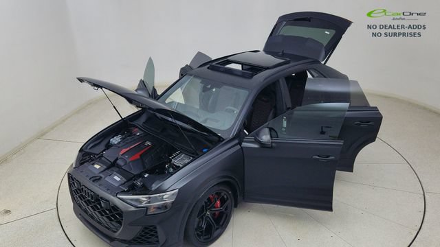 Used 2025 Audi RS Q8 performance AWD/4WD image 86