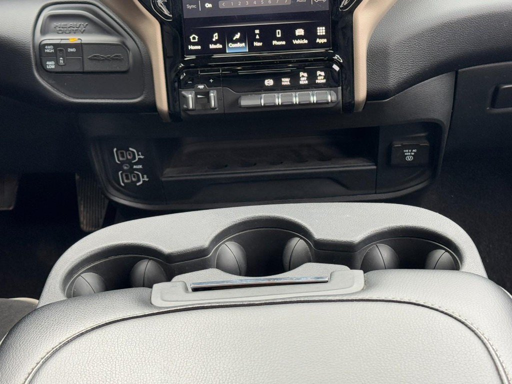 Used 2024 RAM 2500 Laramie w/ Safety Group image 18