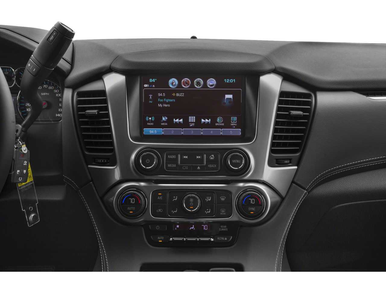 Used 2018 Chevrolet Suburban LT RWD image 7